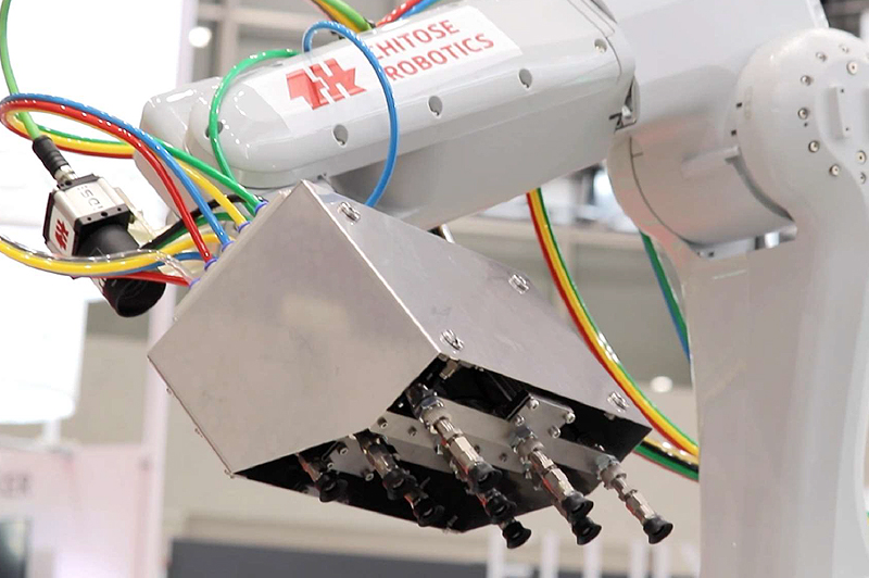 ホバート・ジャパン 食器洗浄業務ワンオペ化ロボットシステム