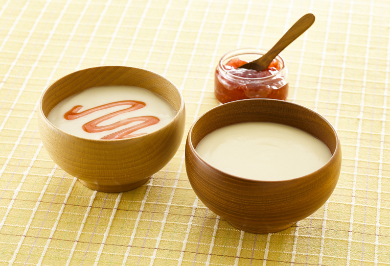 マルハニチロ株式会社パン粥イメージ