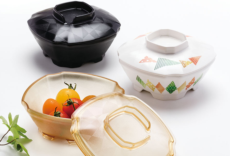 信濃化学工業食器Reheat Chef（リヒートシェフ）イメージ